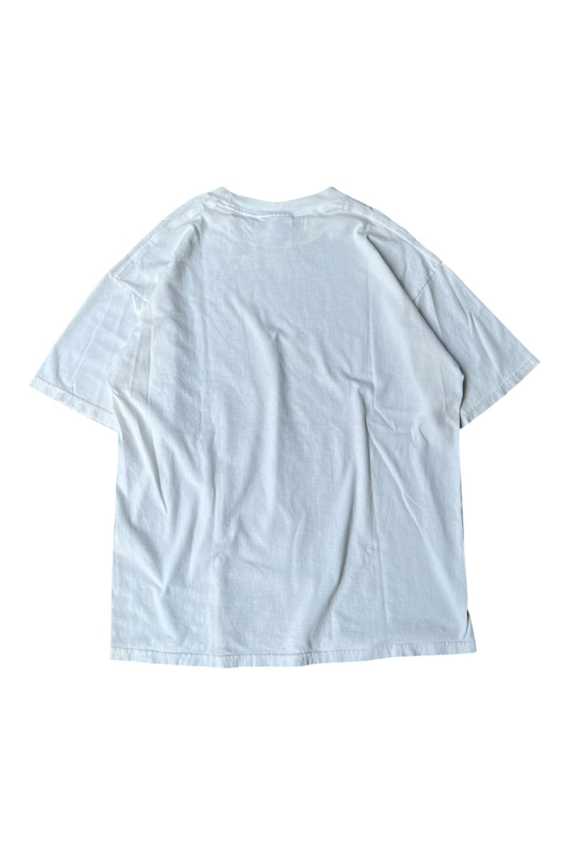 98'S HELP WANTED EROTIC T-SHIRT / WHITE [사이즈: L USED]