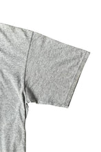 画像をギャラリービューアに読み込む, MADE IN USA 90'S V-NECK T-SHIRT / GRAY [SIZE: M USED]
