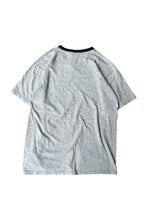画像をギャラリービューアに読み込む, MADE IN USA 90'S V-NECK T-SHIRT / GRAY [SIZE: M USED]
