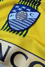 画像をギャラリービューアに読み込む, FOOTBALL GAME SHIRT / YELLOW [SIZE: M USED]
