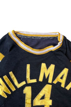 画像をギャラリービューアに読み込む, 70'S-80'S WILLMAR EAGLES FOOTBALL GAME T-SHIRT / BLACK [SIZE: S USED]
