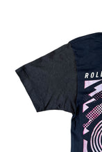 画像をギャラリービューアに読み込む, 89'S ROLLING STONES BOOTLEG BAND T-SHIRT / BLACK [SIZE: M USED]
