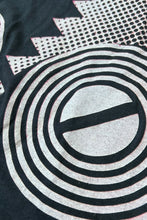 画像をギャラリービューアに読み込む, 89'S ROLLING STONES BOOTLEG BAND T-SHIRT / BLACK [SIZE: M USED]
