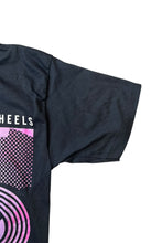 画像をギャラリービューアに読み込む, 89'S ROLLING STONES BOOTLEG BAND T-SHIRT / BLACK [SIZE: M USED]
