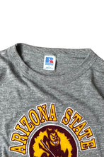 画像をギャラリービューアに読み込む, MADE IN USA 80'S SUN DEVILS T-SHIRT / GRAY [SIZE: L USED]
