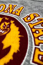 画像をギャラリービューアに読み込む, MADE IN USA 80'S SUN DEVILS T-SHIRT / GRAY [SIZE: L USED]
