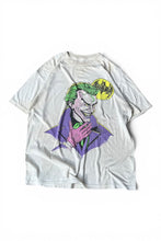 画像をギャラリービューアに読み込む, 89'S JOKER MOVIE T-SHIRT  / WHITE [SIZE: XL USED]
