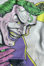 画像をギャラリービューアに読み込む, 89'S JOKER MOVIE T-SHIRT  / WHITE [SIZE: XL USED]
