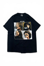画像をギャラリービューアに読み込む, MADE IN USA 04'S THE BEATLES LET IT BE PRINT BAND T-SHIRT / BLACK [SIZE: L USED]
