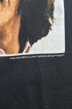 画像をギャラリービューアに読み込む, MADE IN USA 04'S THE BEATLES LET IT BE PRINT BAND T-SHIRT / BLACK [SIZE: L USED]
