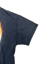 画像をギャラリービューアに読み込む, IRON MAN MOVIE PRINT T-SHIRT / BLACK [SIZE: L USED]
