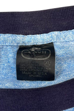 画像をギャラリービューアに読み込む, MADE IN USA 80'S RINGER RED SOX RINGER T-SHIRT / BLUE [SIZE: XL USED]
