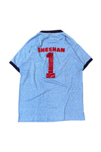 画像をギャラリービューアに読み込む, MADE IN USA 80'S RINGER RED SOX RINGER T-SHIRT / BLUE [SIZE: XL USED]
