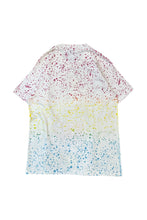 画像をギャラリービューアに読み込む, MADE IN USA 90'S MICKEY ALL OVER PAINTED T-SHIRT / WHITE [SIZE: M USED]
