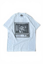 画像をギャラリービューアに読み込む, MADE IN USA 90'S S/S ROLLAND SMITH FACE PRINT MOVIE T-SHIRT / WHITE [SIZE: L USED]
