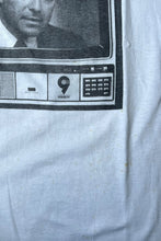 画像をギャラリービューアに読み込む, MADE IN USA 90'S S/S ROLLAND SMITH FACE PRINT MOVIE T-SHIRT / WHITE [SIZE: L USED]
