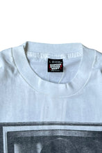 画像をギャラリービューアに読み込む, MADE IN USA 90'S S/S ROLLAND SMITH FACE PRINT MOVIE T-SHIRT / WHITE [SIZE: L USED]
