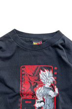 画像をギャラリービューアに読み込む, 01'S  DRAGON BALL Z ANIME T-SHIRT / BLACK [SIZE: M USED]
