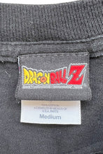 画像をギャラリービューアに読み込む, 01'S  DRAGON BALL Z ANIME T-SHIRT / BLACK [SIZE: M USED]
