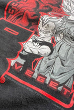 画像をギャラリービューアに読み込む, 01'S  DRAGON BALL Z ANIME T-SHIRT / BLACK [SIZE: M USED]
