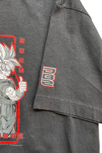 画像をギャラリービューアに読み込む, 01'S  DRAGON BALL Z ANIME T-SHIRT / BLACK [SIZE: M USED]

