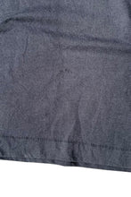 画像をギャラリービューアに読み込む, MADE IN USA 90'S NEVER TRUST ANYONE OVER 40 MESSAGE T-SHIRT / BLACK [SIZE: L USED]
