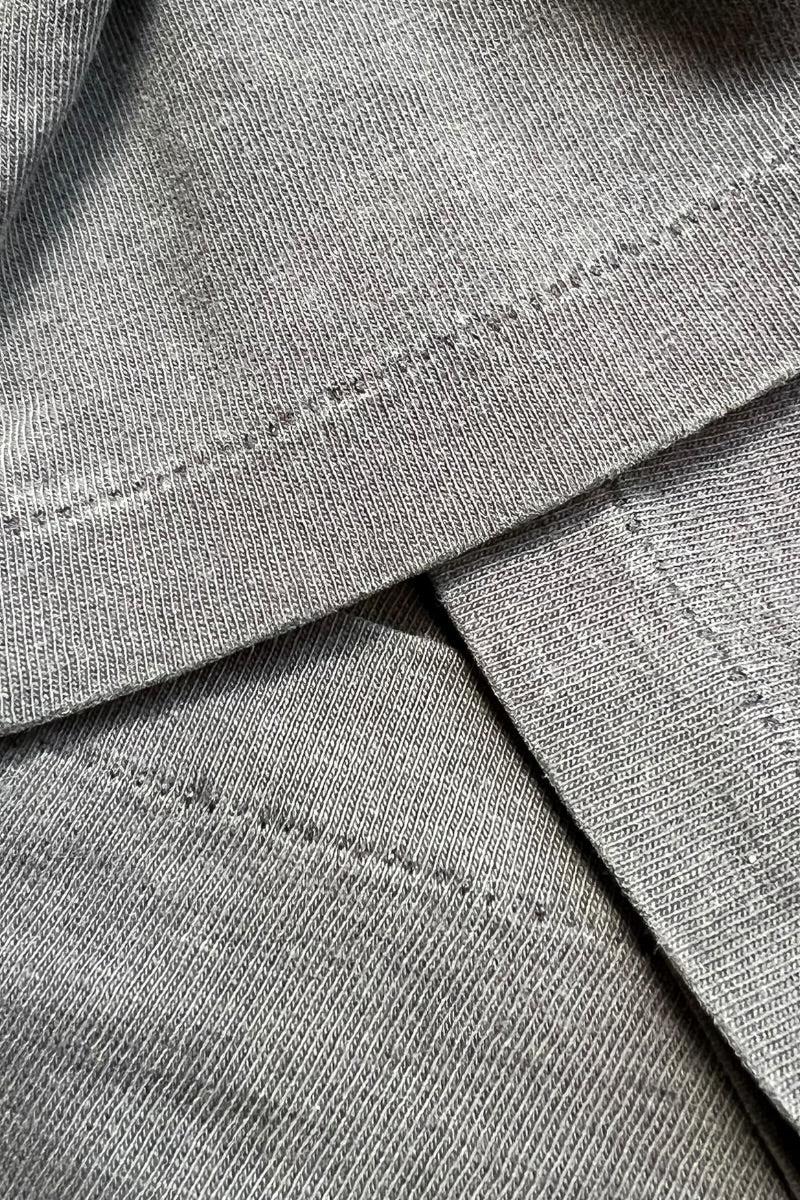 MADE IN USA 80년대 셰익스피어 메시지 티셔츠 / 블랙 [사이즈: L USED]