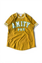 画像をギャラリービューアに読み込む, 80'S GAME AMITY T-SHIRT / YELLOW [SIZE: M USED]
