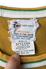 画像をギャラリービューアに読み込む, 80'S GAME AMITY T-SHIRT / YELLOW [SIZE: M USED]
