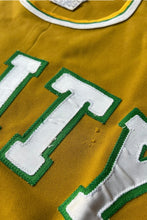 画像をギャラリービューアに読み込む, 80'S GAME AMITY T-SHIRT / YELLOW [SIZE: M USED]
