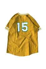画像をギャラリービューアに読み込む, 80'S GAME AMITY T-SHIRT / YELLOW [SIZE: M USED]

