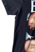 画像をギャラリービューアに読み込む, THE BEATLES EURO BOOTLEG BAND T-SHIRT / BLACK [SIZE: M USED]
