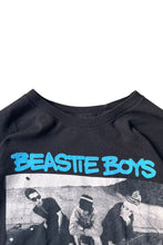 画像をギャラリービューアに読み込む, BEASTIE BOYS BAND T-SHIRT / BLACK [SIZE: M USED]
