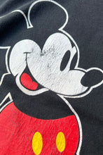 画像をギャラリービューアに読み込む, 90'S MICKEY TANK TOP / BLACK [SIZE: M USED]
