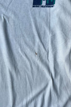 画像をギャラリービューアに読み込む, MADE IN USA 91'S MTV T-SHIRT / WHITE [SIZE: XL USED]
