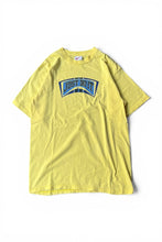 画像をギャラリービューアに読み込む, 90'S JUST DO IT LOGO T-SHIRT / YELLOW [SIZE: M USED]
