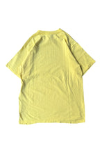 画像をギャラリービューアに読み込む, 90'S JUST DO IT LOGO T-SHIRT / YELLOW [SIZE: M USED]
