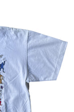 画像をギャラリービューアに読み込む, 90'S KEITH HARING AROUND THE WORLD T-SHIRT / WHITE [SIZE: M USED]
