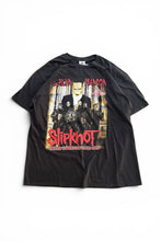 画像をギャラリービューアに読み込む, 16'S MARILYN MANSON SLIPKNOT BAND T-SHIRT / BLACK [SIZE: XL USED]
