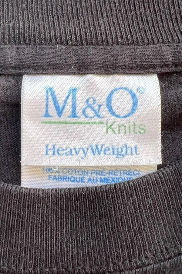 MADE IN MEXICO Y2K 03'S 50 CENT 힙합 랩 티셔츠 / BLACK [SIZE: M USED]