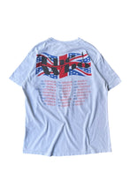 画像をギャラリービューアに読み込む, MADE IN USA 89'S THE WHO BAND T-SHIRT / WHITE [SIZE: XL USED]
