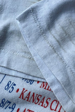 画像をギャラリービューアに読み込む, MADE IN USA 89'S THE WHO BAND T-SHIRT / WHITE [SIZE: XL USED]
