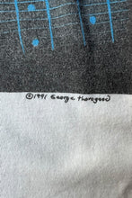 画像をギャラリービューアに読み込む, MADE IN USA 91'S GEORGE THOROGOOD MUSIC T-SHIRT / WHITE [SIZE: XL USED]
