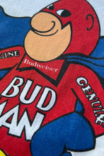 画像をギャラリービューアに読み込む, MADE IN USA 87'S BUDWISER ADVERTISING RINGER T-SHIRT / WHITE [SIZE: XL USED]
