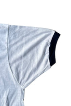画像をギャラリービューアに読み込む, MADE IN USA 80'S RINGER MESSAGE T-SHIRT / WHITE [SIZE: XL USED]
