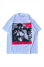 画像をギャラリービューアに読み込む, 80-90'S NEW KIDS ON THE BLOCK MUSIC T-SHIRT / WHITE [SIZE: L USED]
