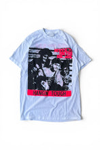 画像をギャラリービューアに読み込む, 80-90'S NEW KIDS ON THE BLOCK MUSIC T-SHIRT / WHITE [SIZE: M USED]
