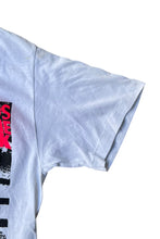 画像をギャラリービューアに読み込む, 80-90'S NEW KIDS ON THE BLOCK MUSIC T-SHIRT / WHITE [SIZE: M USED]

