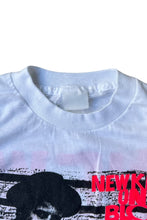 画像をギャラリービューアに読み込む, 80-90'S NEW KIDS ON THE BLOCK MUSIC T-SHIRT / WHITE [SIZE: M USED]
