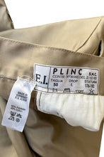画像をギャラリービューアに読み込む, MADE IN GERMANY 83'S TUCK CHINO SHORT PANT / BEIGE [SIZE: L USED]
